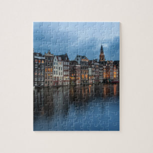 Amsterdam Jigsaw Puzzle