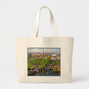 Amsterdam Large Tote Bag