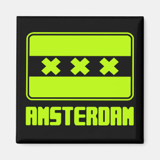 Amsterdam Magnet