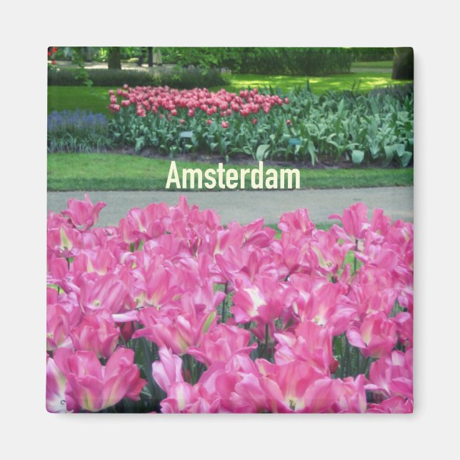 Amsterdam Magnet (Front)