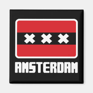 Amsterdam Magnet