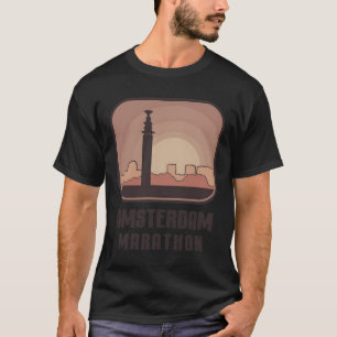 Amsterdam Marathon T-Shirt