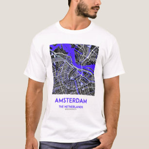 AMSTERDAM MEMORY T-Shirt