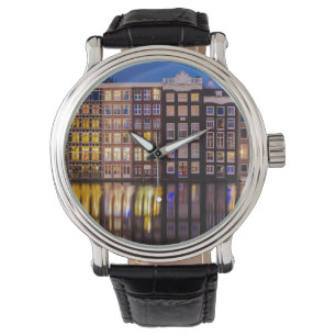 Amsterdam Men Vintage Watch