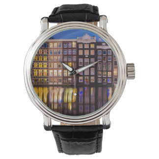 Amsterdam Men Vintage Watch