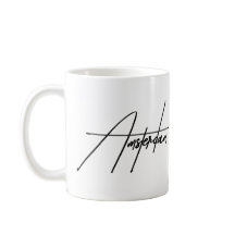 Amsterdam Minimalist Typography Aesthetic Souvenir