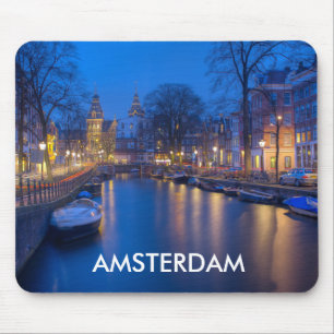 Amsterdam Mouse Mat