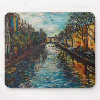 Amsterdam Mousepad