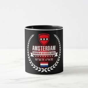 Amsterdam Mug