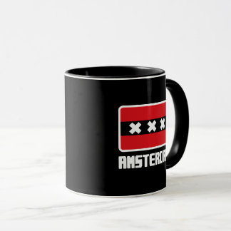 Amsterdam Mug