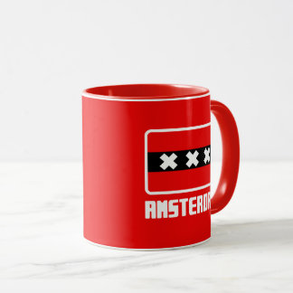 Amsterdam Mug