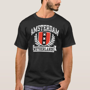 Amsterdam Netherlands T-Shirt