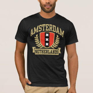 Amsterdam Netherlands T-Shirt