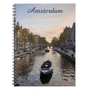 Amsterdam Notebook