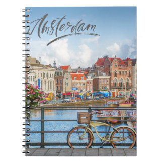 Amsterdam Notebook