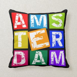 Amsterdam Pillow