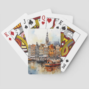 Amsterdam Playing Cards