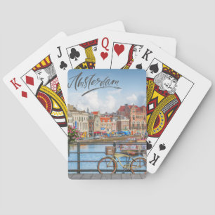 Amsterdam Playing Cards