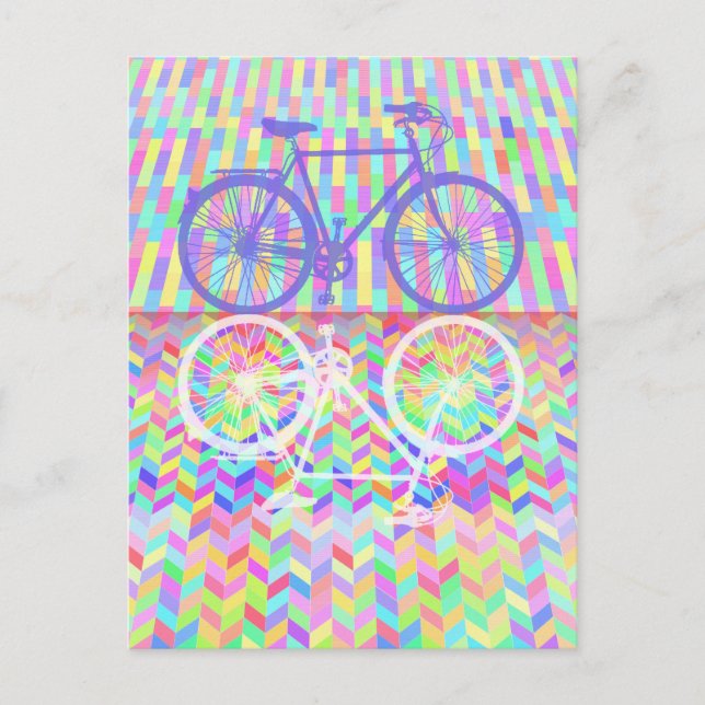 Amsterdam Postcard (Front)