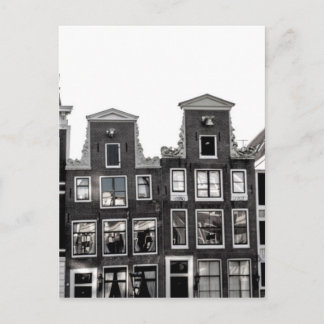 Amsterdam Postcard