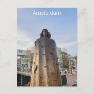 Amsterdam Postcard