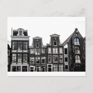 Amsterdam Postcard