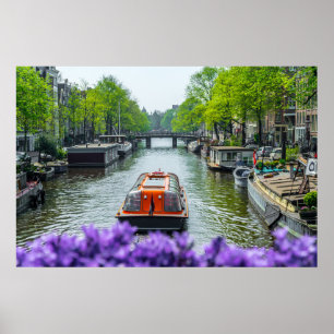 Amsterdam Poster
