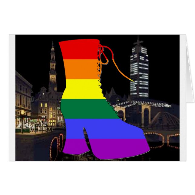 Amsterdam Pride (Front Horizontal)