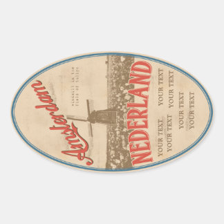 Amsterdam sticker