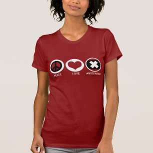 Amsterdam T-Shirt