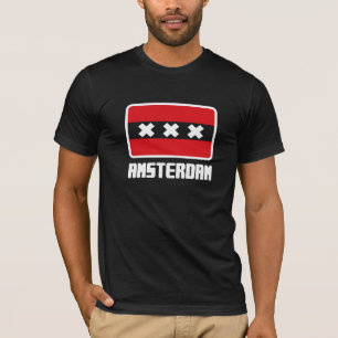 Amsterdam T-Shirt