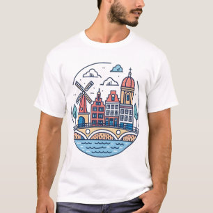AMSTERDAM T-Shirt