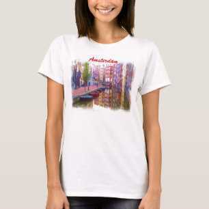 Amsterdam T-Shirt