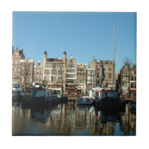 Amsterdam, The Netherlands Tile