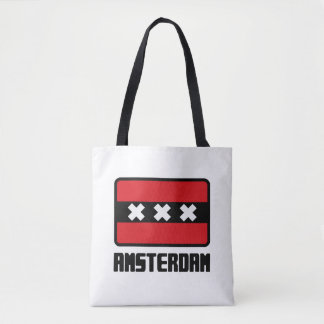Amsterdam Tote Bag