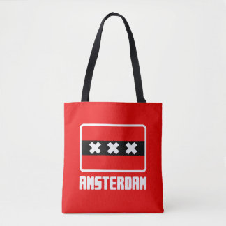 Amsterdam Tote Bag