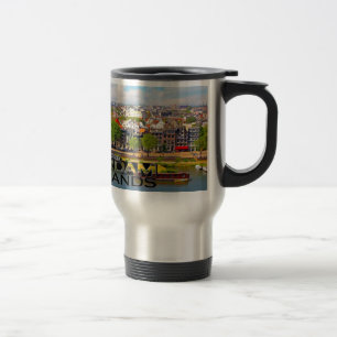 Amsterdam Travel Mug