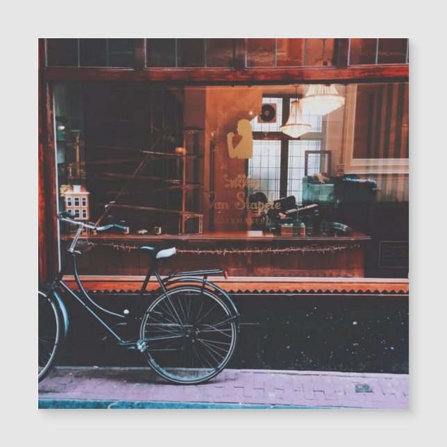 Amsterdam  - Von Stapele Koekmakerij  (Front)