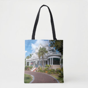 Amsterdam's Curry Mansion Inn Tote Bag