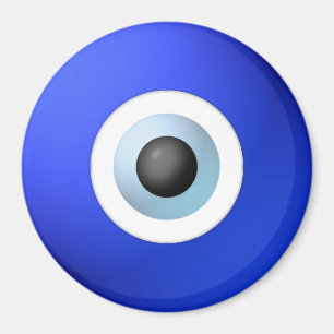 Amulet to Ward off the Evil Eye Magnet