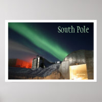 Amundsen-Scott Research Station, Antarctica