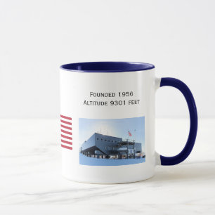 Amundsen-Scott South Pole  Station Mug