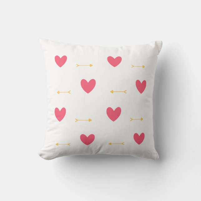 Amur amor  cushion (Front)