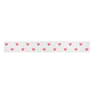 Amur amor  grosgrain ribbon