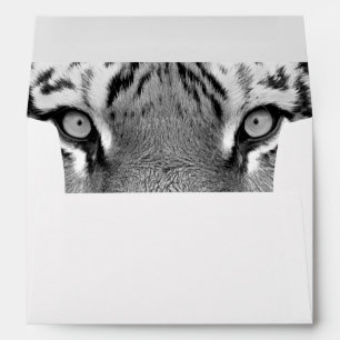 Amur Tiger #4 Envelopes
