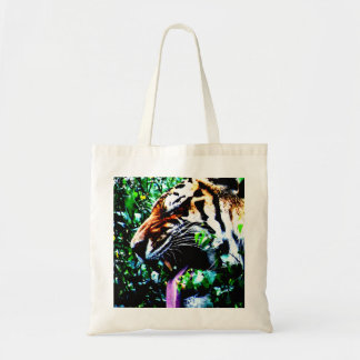 Amur Tiger btcni Tote Bag
