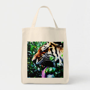 Amur Tiger gtcnm Tote Bag