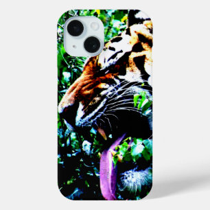 Amur Tiger iphcna iPhone 15 Case