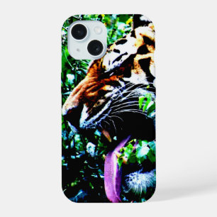Amur Tiger iphm iPhone 15 Case