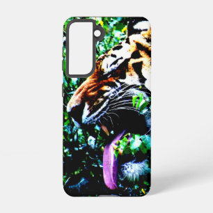 Amur Tiger sgcna Samsung Galaxy Case